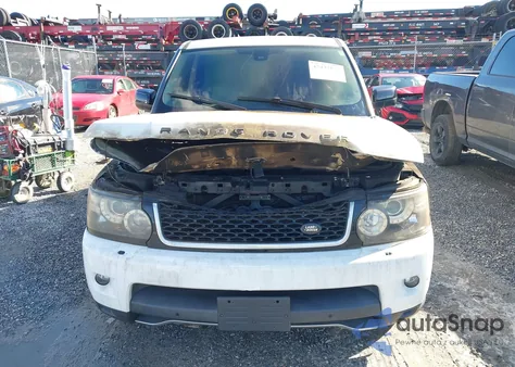 2013 Land Rover Range Rover Sport Supercharged from USA, damaged, VIN SALSH2E43DA764037